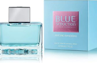Antonio Banderas Blue Seduction for Women Eau de Toilette Spray
