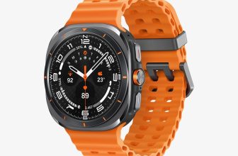 Samsung Galaxy Watch Ultra 47mm Titanio Gris