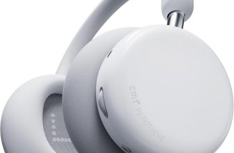 Headphone Pro, Gris Claro