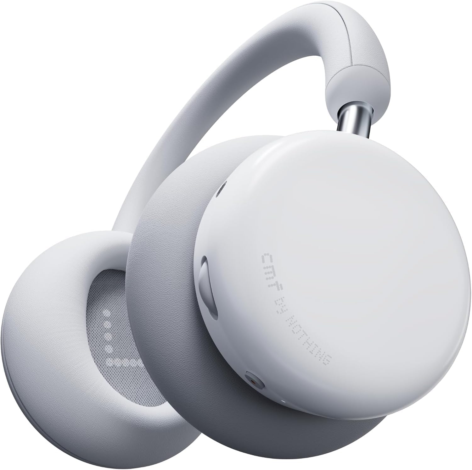 Headphone Pro, Gris Claro