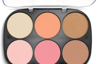 Bissú Cosméticos, Paleta Para Rostro 02 La De Cajón