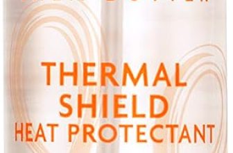 – Protector térmico manteca de karité, 5.1 onzas líquidas