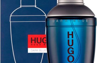 BOSS, Fragancia para Hombre, HUGO Dark Blue, Eau de Toilette