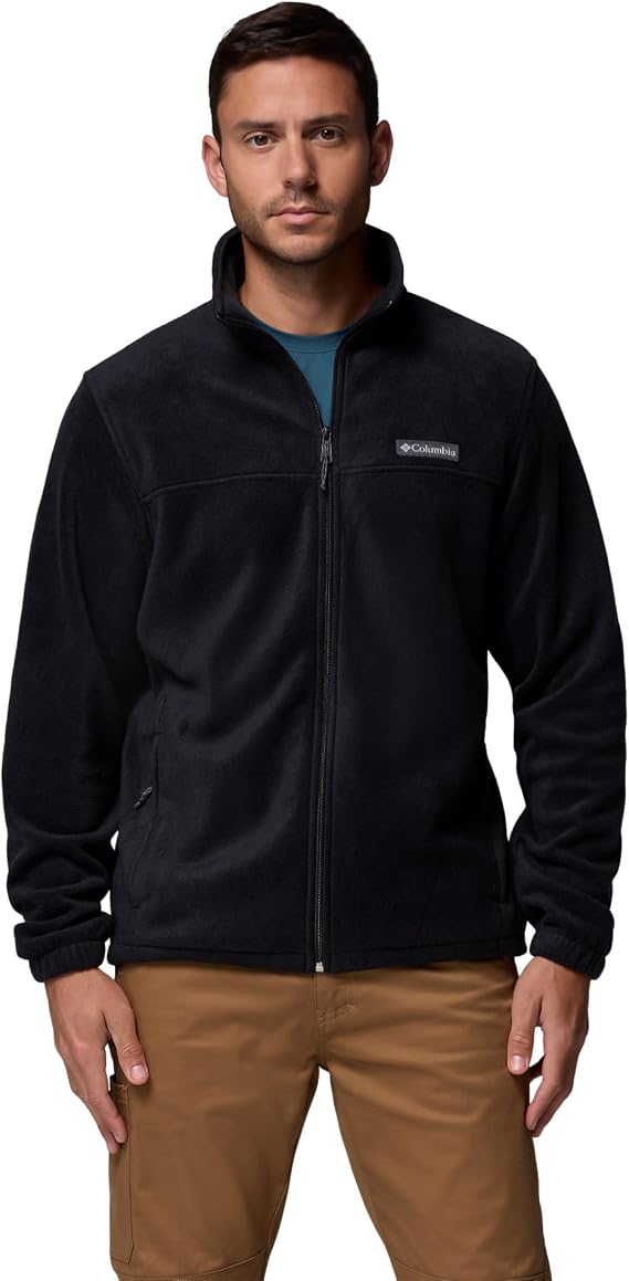 Columbia – Chaqueta polar suave Steens Mountain Full Zip 2.0 para hombre