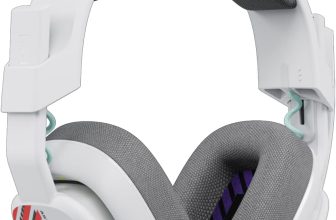 Gaming A10 Audífonos Gen 2 con Cable – Audífonos Over-Ear para con micrófono volteable para