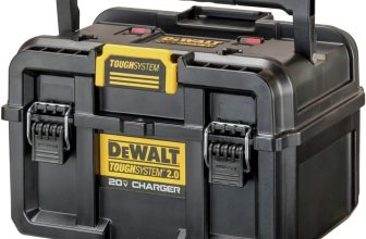 Cargador de Herramientas, Doble Puerto, TOUGHSYSTEM, 20V MAX