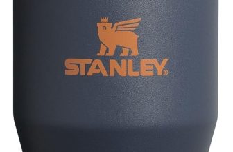Stanley IceFlow 2.0 – Vaso con popote abatible con asa, 20 onzas