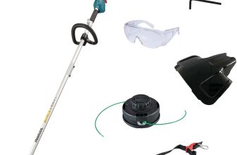 Makita Desbrozadora Inalámbrica 3vel 18V, DUR192LSF