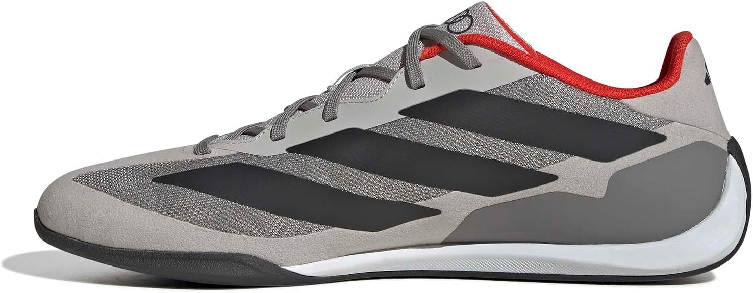 Adidas Feroza Base Tenis Audi Temática F1 Suela de Caucho para Adulto Unisex Tipo Casual Urbano