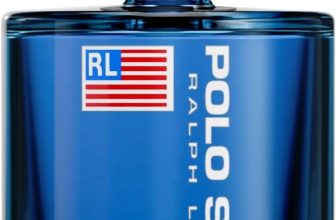 Ralph Lauren Polo Sport Perfume para Hombre – Eau de Toilette Fresco con Notas Cítricas