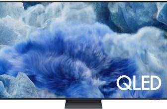 Samsung Smart TV 75″ QLED QN75Q8FAAFXZX