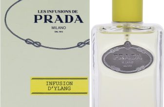 Prada Infusion D’Ylang Unisex By Prada Eau De Parfum Spray 3.3 oz. / 100 ml