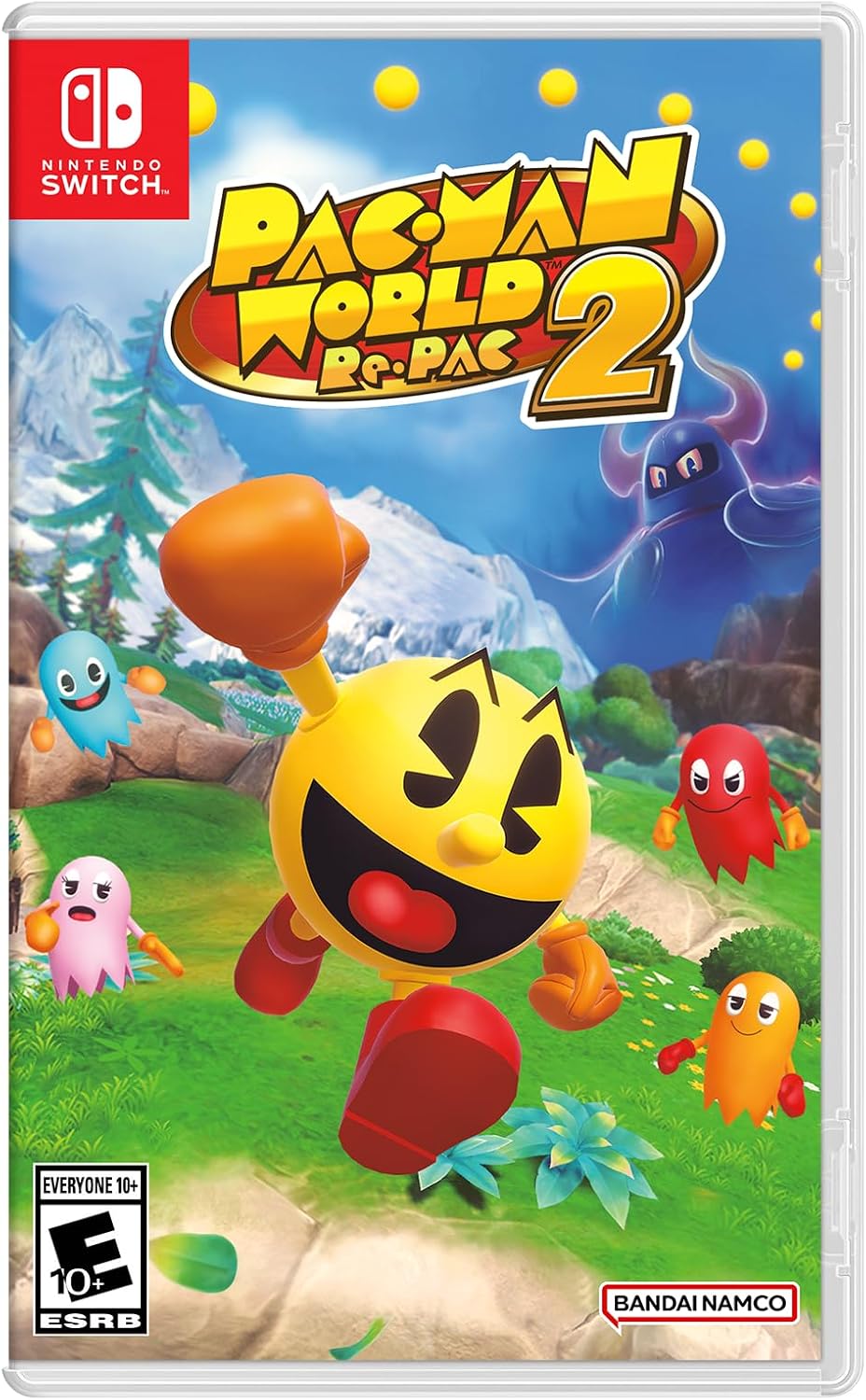 Pac-Man World 2 Re-Pac. para Nintendo Switch