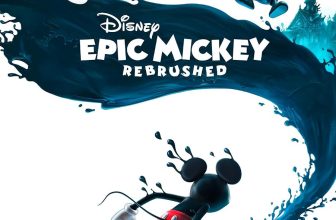 Disney Epic Mickey: Rebrushed – Nintendo Switch