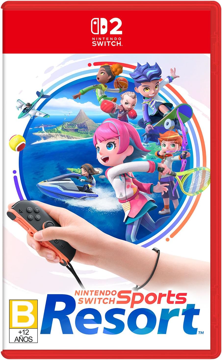 Nintendo Switch Sports Resort para Switch 2 | Nintendo Switch Sports Resort para Switch 2