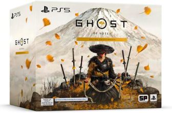 Ghost of Yotei – Collector’s Edition – PS5