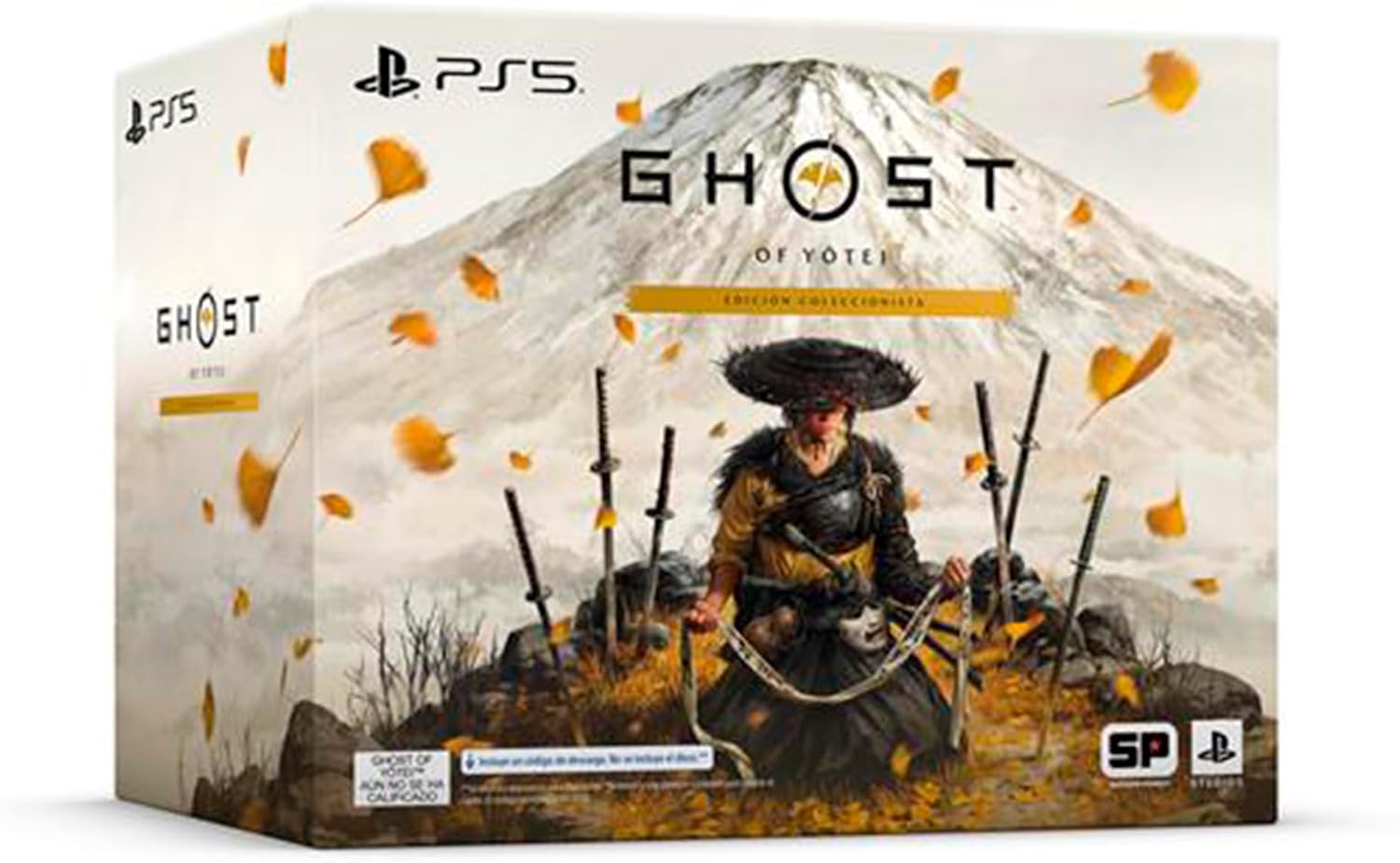 Ghost of Yotei – Collector’s Edition – PS5