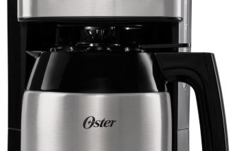 Oster Cafetera de Goteo Programable Capacidad 8 Tazas
