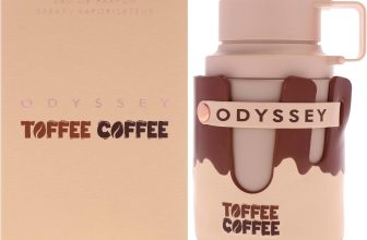 Odyssey – Toffee Coffee by Armaf for Unisex – 3.4 oz EDP Spray