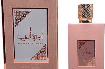 Lattafa Asdaaf Ameerat Al Arab Prive Rose Eau de Parfum Spray for Women