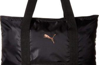 Evercat Cambridge Bolso para mujer, Negro/Dorado, Talla única