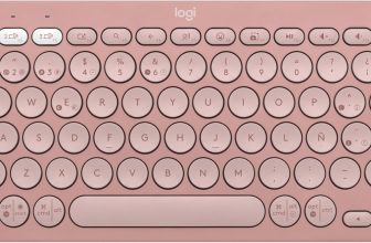 Logitech Pebble Keys 2 K380s, Teclado Bluetooth multidispositivo