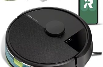 iRobot Roomba 105 Combo, aspira y trapea