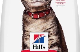 Hill’s Science Diet – Alimento para Gato Adulto Receta Original