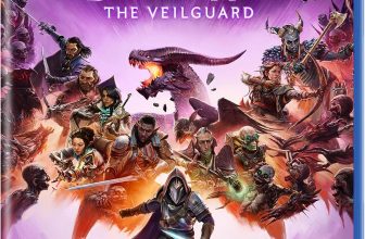 Dragon Age: The Veilguard – Edición Standard – PlayStation 5