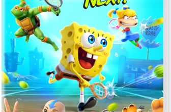 Nickelodeon Extreme Tennis: Next! – Nintendo Switch