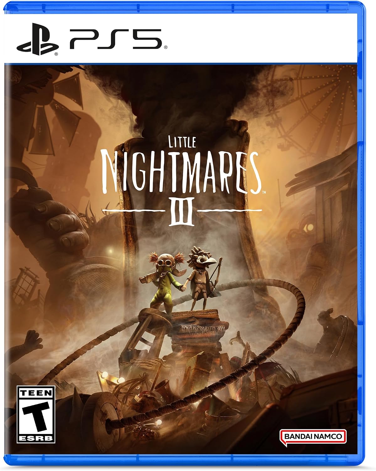 Little Nightmares III – PlayStation 5