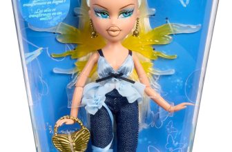 Bratz Fantasy Doll (Faries) – Cloe
