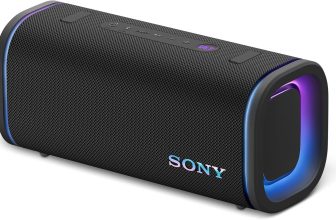 Sony Bocina portátil inalámbrica ULT Field 5 con Bajos Profundos y potentes
