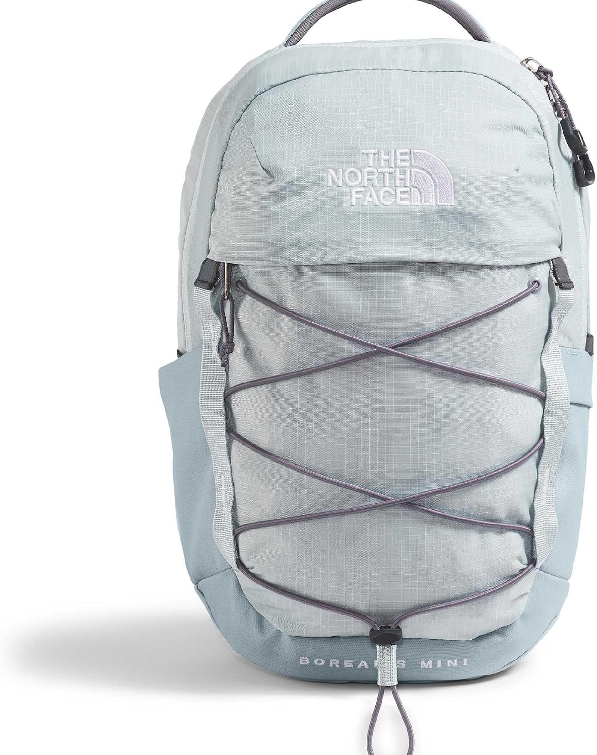 The North Face Borealis Mini Mochila, Pearl Stone/Frost Gy/Transc Gy