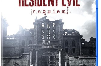 Resident Evil Requiem Amazon Exclusive Edition – PlayStation 5