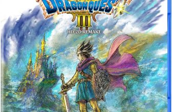 QUEST III HD-2D Remake
