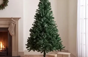 Árbol Pino Navidad 1.80m Kingshouse 800 Ramas Verde