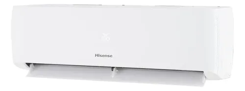 Hisense Minisplit 12000 BTU | Frío, Inteligente y Silencioso