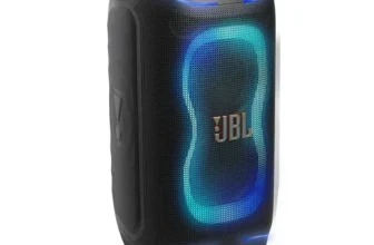 JBL PartyBox 130: Bocina Bluetooth Portátil 15h Batería