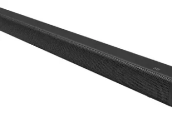 Barra de Sonido Xiaomi Soundbar 2.0ch 30W Bluetooth