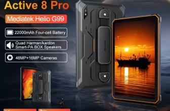 Blackview Active 8 Pro – Tablet Rugged 10.36″ Resistente
