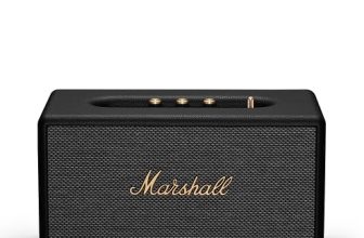 Marshall Acton III – Bocina Bluetooth con Controles de Sonido