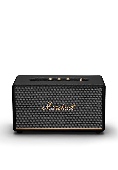 Marshall Acton III – Bocina Bluetooth con Controles de Sonido