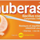 SINUBERASE Bacillus Coagulans – Comprimidos, 48 Tabletas