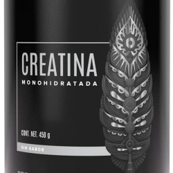 Birdman Creatina Monohidratada, 450 gramos