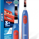Oral-B Cars Cepillo de Dientes Eléctrico