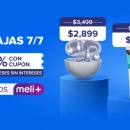 Mercado Libre: Cupones Bancarios + 5% Adicional Para Usuarios MELI+