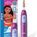 Oral-B Disney Princesas, Cepillo de Dientes Eléctrico