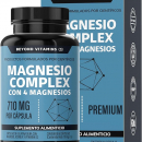 Beyond Vitamins, Magnesio Complex, 60 capsulas