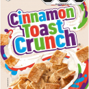 Cereal Cinnamon Toast Crunch Sabor a Canela